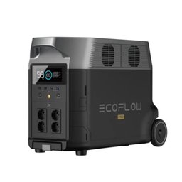 Estação de Energia Portátil Delta Pro Ecoflow 3600w - 220v - 1
