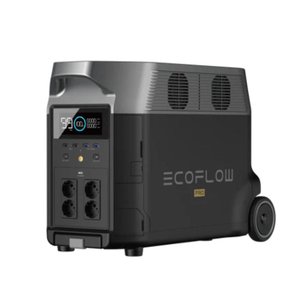 Estação de Energia Portátil Delta Pro Ecoflow 3600w - 220v