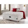 Colchão Pocket Medio Plus Box Medida Casal 138x188cm - 5