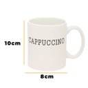 Ver imagem 2 de Caneca Cremona Cappuccino 350ml - Haüskraft
