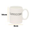 Caneca Cremona Cappuccino 350ml - Haüskraft - 2