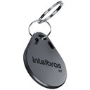 Ver imagem 3 de Kit 10 Chaveiro Proximidade Dupla Tecnologia Tag RFID 13,56 MHz e 125 kHZ TH 1000 DT Intelbras