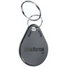 Kit 10 Chaveiro Proximidade Dupla Tecnologia Tag RFID 13,56 MHz e 125 kHZ TH 1000 DT Intelbras - 4