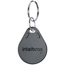Ver imagem 2 de Kit 10 Chaveiro Proximidade Dupla Tecnologia Tag RFID 13,56 MHz e 125 kHZ TH 1000 DT Intelbras