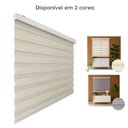 Ver imagem 4 de Persiana Zebra Prime 160larg X 160alt Mescla Bege