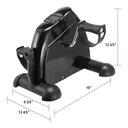 Ver imagem 2 de Bicicleta Ergométrica Fisioterapia Braços e Pernas Lorben