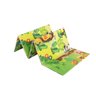 Tapete Tatame Infantil Dupla Face Selva Inglês 150cm X 200cm Kapazi - 3