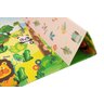 Tapete Tatame Infantil Dupla Face Selva Inglês 150cm X 200cm Kapazi - 8