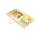 Ver imagem 2 de Tapete Tatame Infantil Dupla Face Selva Inglês 150cm X 200cm Kapazi