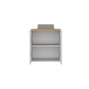 Ver imagem 3 de Gabinete de Banheiro com Cuba Nature Estilare 60cm