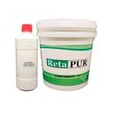 Ver imagem 1 de Cola em Poliuretano para Grama Sintética / Piso Emborrachado / Mantas / PVC 1 Kg - Natural-