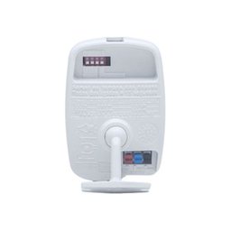 Kit 2 Un Sensor 180º Sobrepor Articulável - Qa25m - Branco - 7
