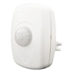 Kit 2 Un Sensor 180º Sobrepor Articulável - Qa25m - Branco - 2