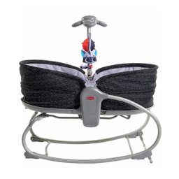 Cadeira e Berço Napper Rocker Deluxe 3 em 1 Tiny Love - 1