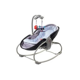 Cadeira e Berço Napper Rocker Deluxe 3 em 1 Tiny Love - 2