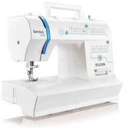 Máquina de Costura Elgin Genius Plus JX4035 31 Pontos - 6
