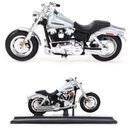 Ver imagem 3 de Miniatura Harley-Davidson 2009 Fxdfse: Escala 1/18 Bom