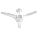 Ver imagem 1 de Ventilador de Teto Mondial Maxi Air Control Vte-02 Branco 110V