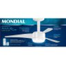 Ventilador de Teto Mondial Maxi Air Control Vte-02 Branco 110V - 5