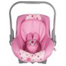 Bebê Conforto Nino (Rosa Laço New) Tutti Baby - 5