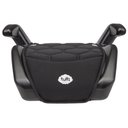 Ver imagem 1 de Assento Infantil para Carro Tutti Baby - Elevato Preto - Segurança e Conforto para Seu Pequeno
