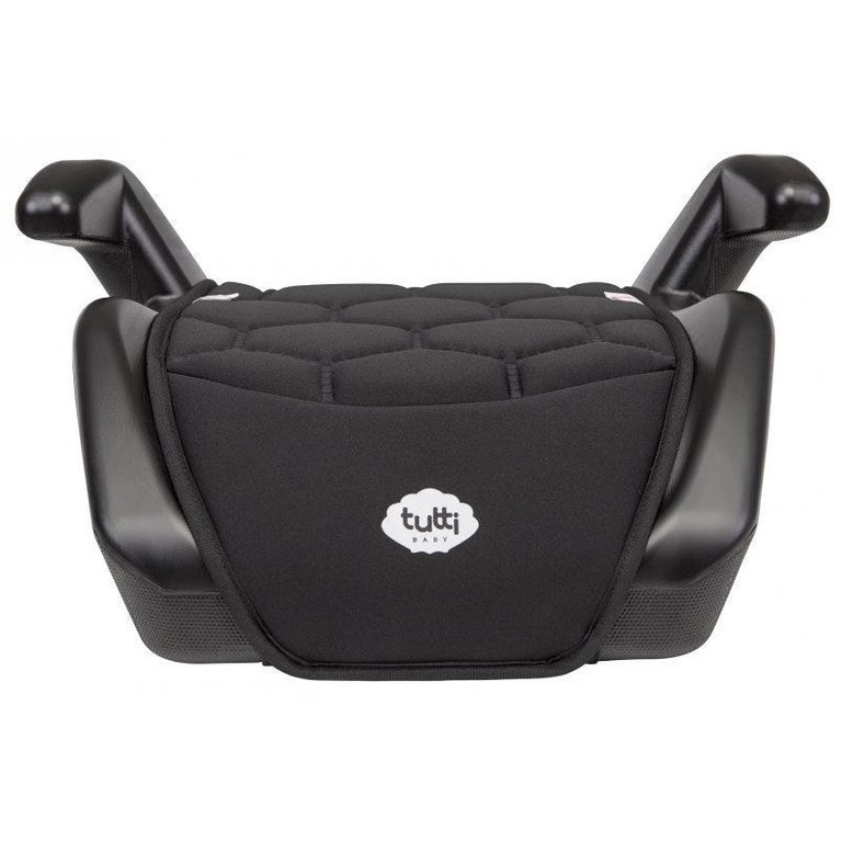 Assento Infantil para Carro Tutti Baby - Elevato Preto - Segurança e Conforto para Seu Pequeno Assento Infantil para Carro Tutti Baby - Elevato Preto - Segurança e Conforto para Seu Pequeno