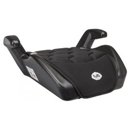 Assento Infantil para Carro Tutti Baby - Elevato Preto - Segurança e Conforto para Seu Pequeno - 2