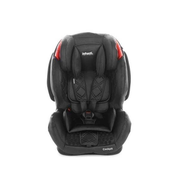 Cadeira Auto Bebê Cockpit Infanti Reclinável - 9 A 36 Kg