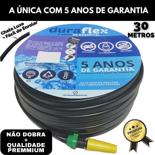 Mangueira para Jardim Black Luxor 30 Metros - 1