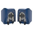 Ver imagem 1 de Kit Bomba Dosadora Peristáltica Detergente e Secante Pr1 e Pr4 - Seko