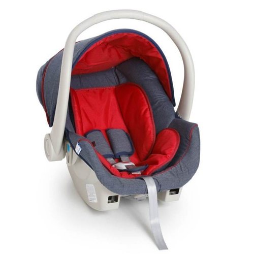 Bebe Conforto Cocoon Galzerano Jeans Vermelho Madeiramadeira