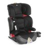 Cadeira Oasys 2-3 Fixplus Evo Chicco Jet Black - 1
