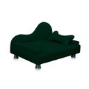 Ver imagem 1 de Caminha Divã Pet Cães e Gatos Grande Porte Suede