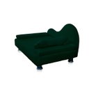 Ver imagem 5 de Caminha Divã Pet Cães e Gatos Grande Porte Suede