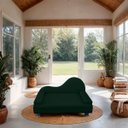 Ver imagem 2 de Caminha Divã Pet Cães e Gatos Grande Porte Suede