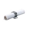 Conjunto com 6 Argolas para Guardanapo Marca Future Cromado - 1