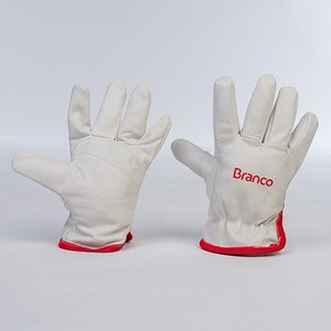 Luva Vaqueta Petroleira - 02 Pares