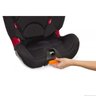 Cadeira Auto Bebê Gro Up Reclinável Chicco Preta - Até 36 Kg - 2