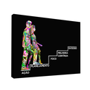 Ver imagem 1 de Quadro Casal de Sucesso -- BR ARTES Grande 118x78