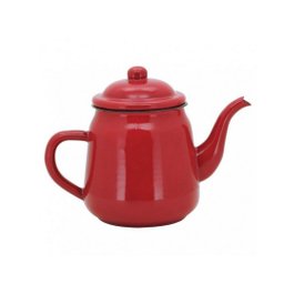 Kit Bule Esmaltado 1700ml e Mini Coador Café Individual com Caneca - Tuut - 2