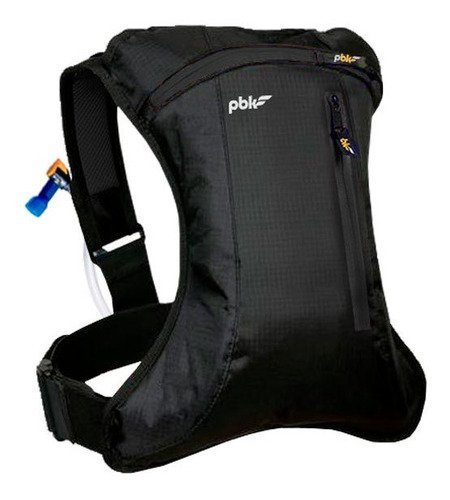 Mochila De Hidratação Super X 2,5 Litros:Vermelha - 1