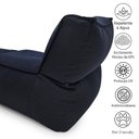 Ver mais imagens de Conjunto 2 Puffes e 2 Apoios Outdoor Marine Impermeável Enchimento Eps Área Externa Piscina Varanda