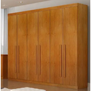 Ver imagem 1 de Guarda Roupa Casal 6 Portas Uberaba - Móveis Valverde