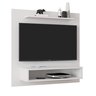Painel para TV até 32 Polegadas Fit Branco - beemóveis - 1