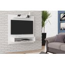 Ver imagem 2 de Painel para TV até 32 Polegadas Fit Branco - beemóveis