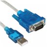 Cabo Adaptador Converte Usb pra Vga com Terminal Idsn - 1