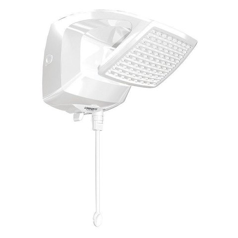 Chuveiro Lorenzetti Futura Eletrônico Branco 127V