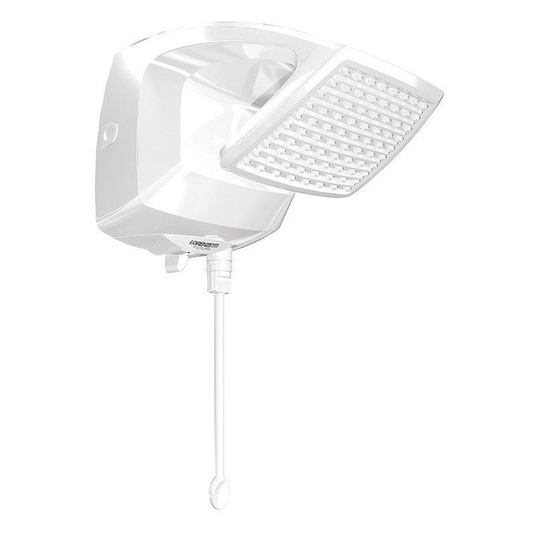 Chuveiro Lorenzetti Futura Eletrônico Branco 127V