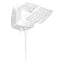 Ver imagem 1 de Chuveiro Lorenzetti Futura Eletrônico Branco 127V
