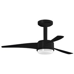 Ventilador de Teto Mondial Maxi Air Control Vte-04 Preto 220V - 1